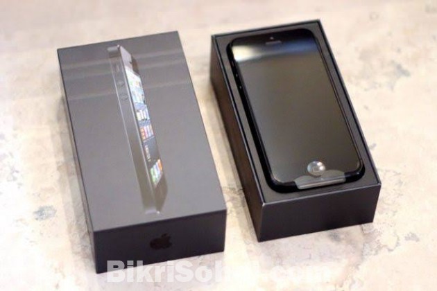 Apple I Phone 5 16GB Orgineal box